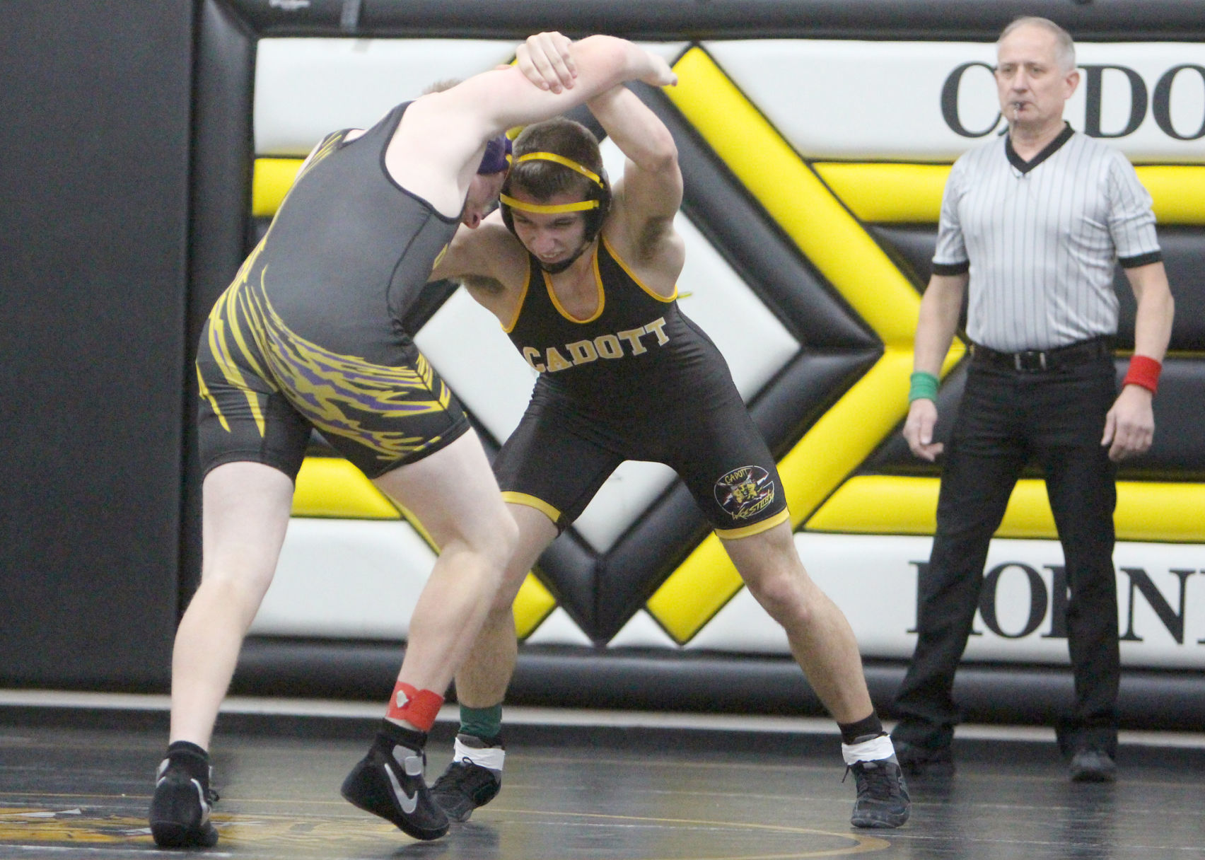 Cadott Wrestling Invitational 1-11-20